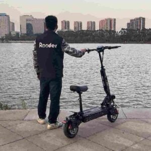 Fabricante de scooters elétricos para 2 pessoas