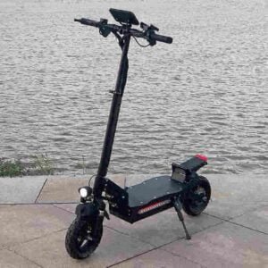 Fabricante de scooter elétrica de 2 lugares para adultos