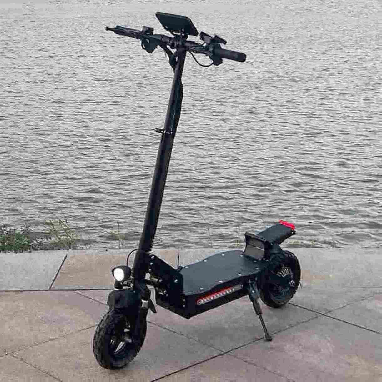 Fabricante de scooter elétrica de 2 lugares para adultos Fabricante de scooter elétrica de 2 lugares para adultos