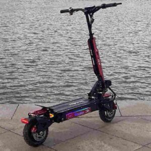 Fabricante de scooters elétricos 2024