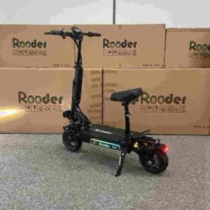 Fabricante de scooter elétrico de 3 rodas