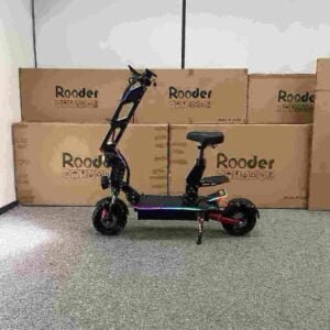 Fabricante de scooter dobrável de 3 rodas