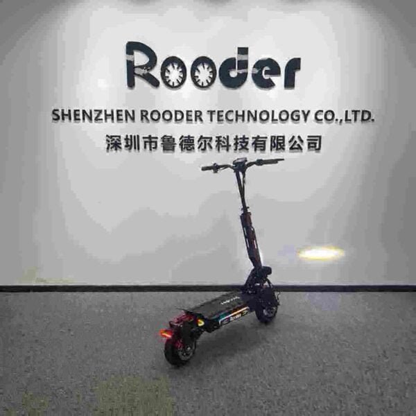 Fabricante de scooter de 3 rodas para adultos