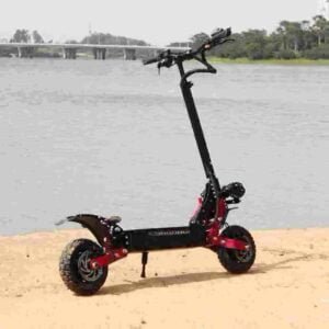 Fabricante de scooter elétrico de 3 rodas fora de estrada