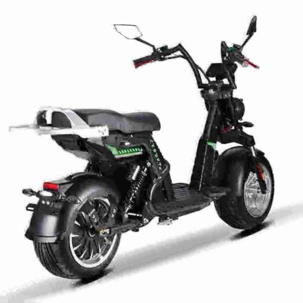 Fabricante de scooters Citycoco 3000W