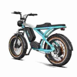 Fabricante de bicicletas elétricas com pneus gordos 48v