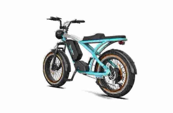 Fabricante de bicicletas elétricas com pneus gordos 48v