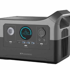 Estação de energia 500wh OEM China preço de fábrica