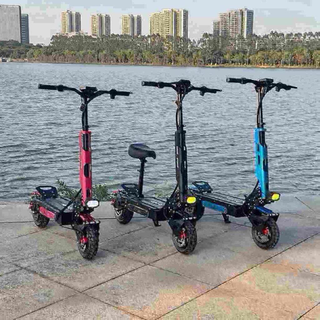 Fabricante de scooters elétricos 50cc