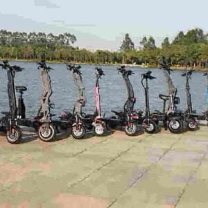 Fabricante de scooters para adultos