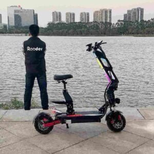 Fabricante de scooters elétricos todo terreno para adultos