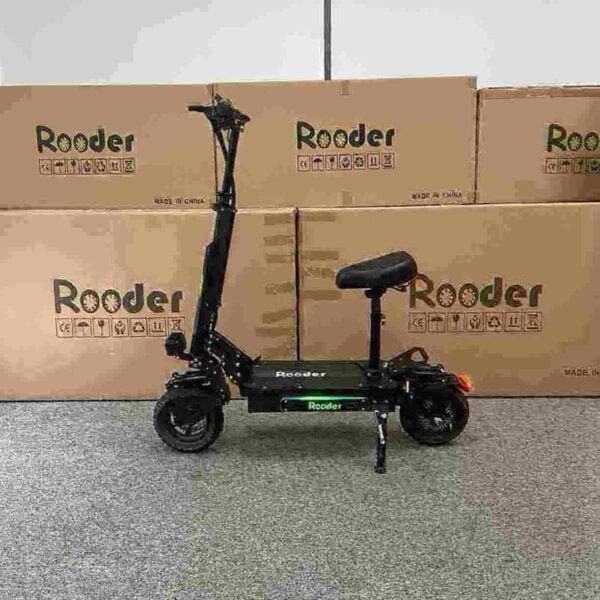 Fabricante de scooter dobrável movido a bateria