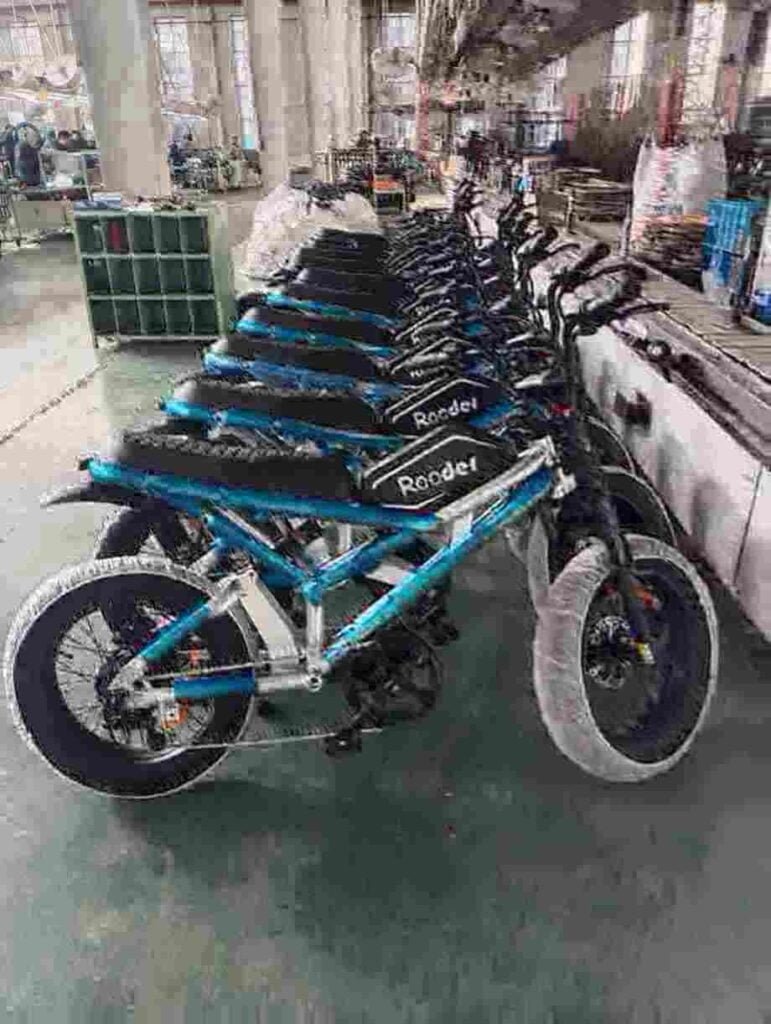 melhor fabricante de bicicletas elétricas