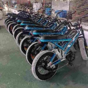 melhor fabricante de mountain bike elétrica