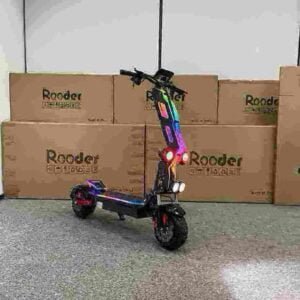 Melhor fabricante de scooter elétrico para Nova York