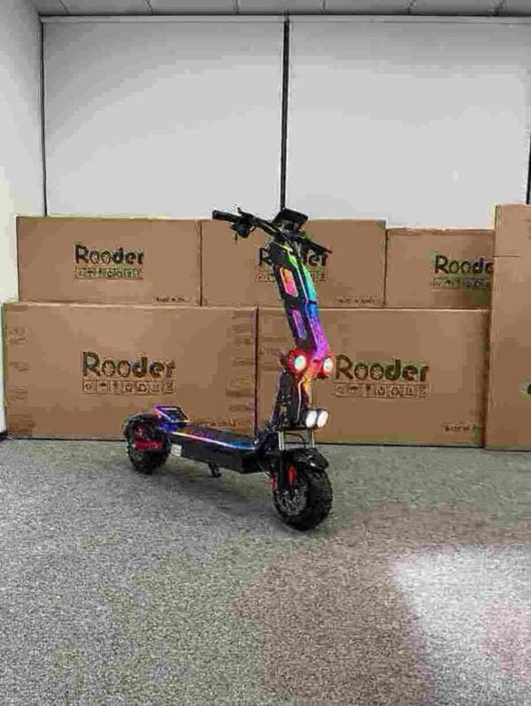 Melhor fabricante de scooter elétrico para Nova York