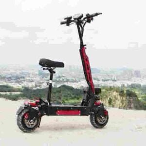 Melhor fabricante de scooters Ev