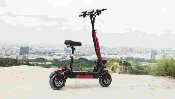 Melhor fabricante de scooters Ev