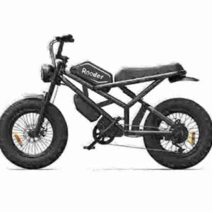 Melhor fabricante de Fat Ebikes