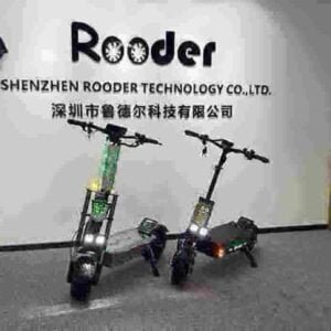 Melhor fabricante de scooters para deslocamento diário