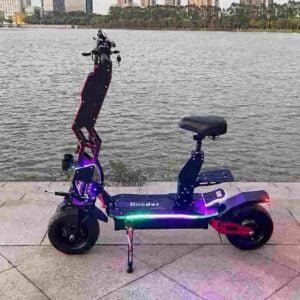 Melhor fabricante de scooter elétrico off road para adultos