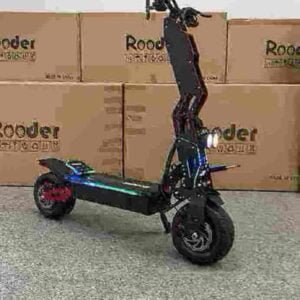 Fabricante de scooter elétrico adulto com melhor classificação