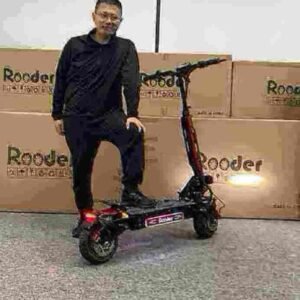 Melhor fabricante de scooters elétricos sentados para adultos