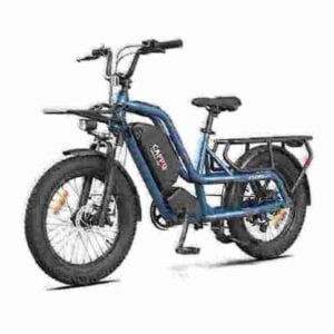 Melhor fabricante de bicicletas elétricas para jovens