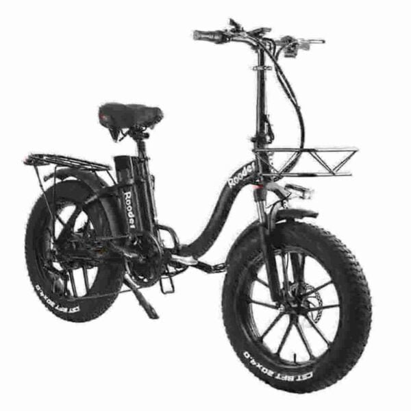 Fabricante de bicicletas elétricas Big Tire
