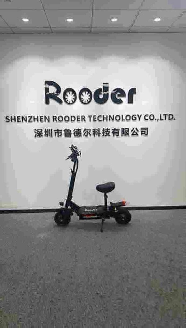 Fabricante de scooters elétricos Caigiees