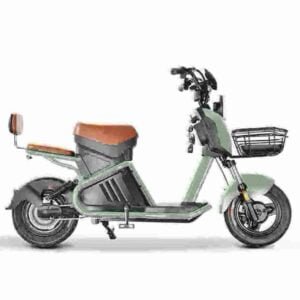 Fabricante de scooter elétrica City Coco para venda