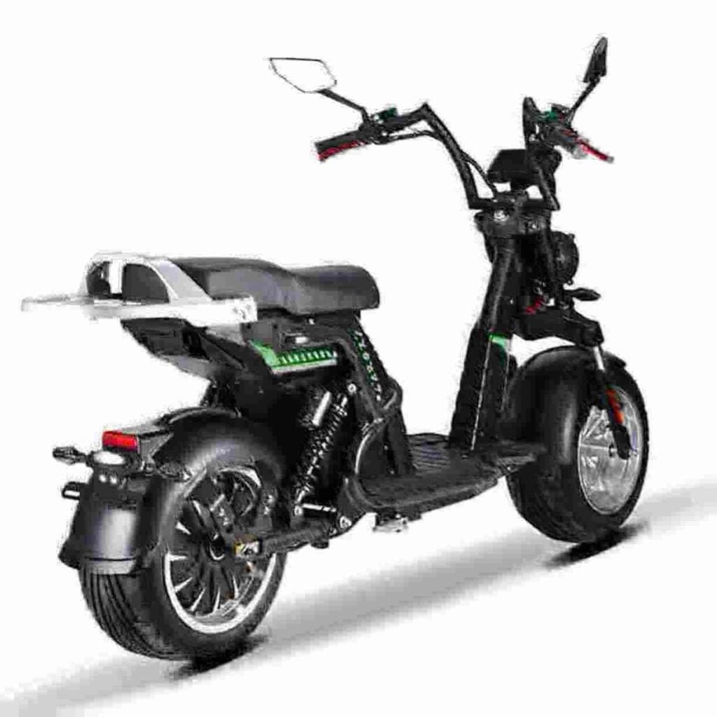 Fabricante de scooters City Coco