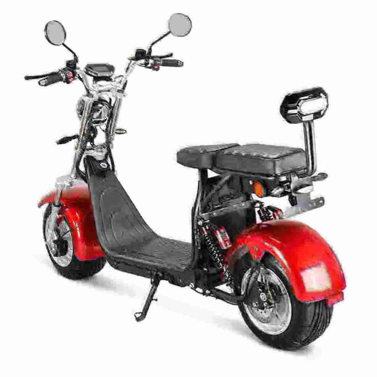Fabricante de scooter elétrica City Coco Smart E Fabricante de scooter elétrica City Coco Smart E