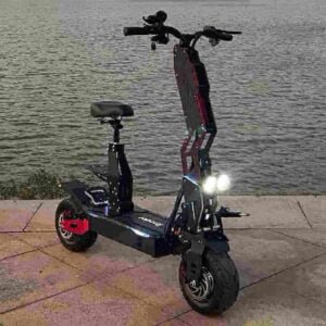 Fabricante de scooters elétricos urbanos