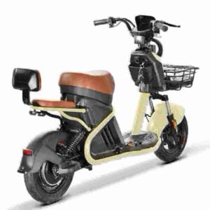 Fabricante de scooter elétrica Citycoco Fat Tire