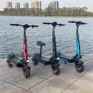 Fabricante de scooters Coco City