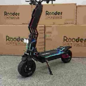 Fabricante de scooters de deslocamento diário