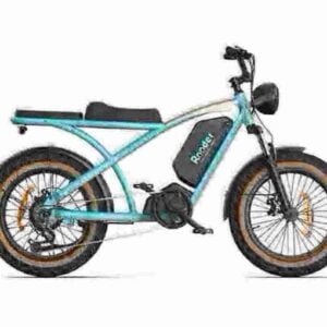 Fabricante de E Fatbike