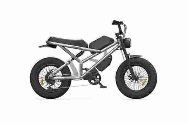 fabricante de bicicletas sujas ebike