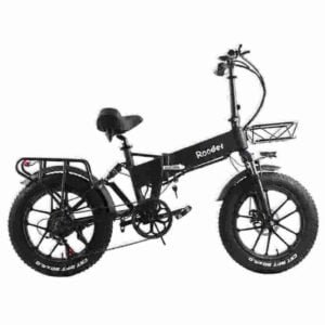 Fabricante de bicicletas com pneus gordos Ebike