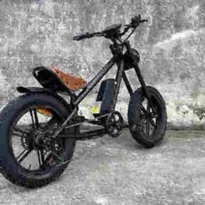 fabricante de mountain bike ebike