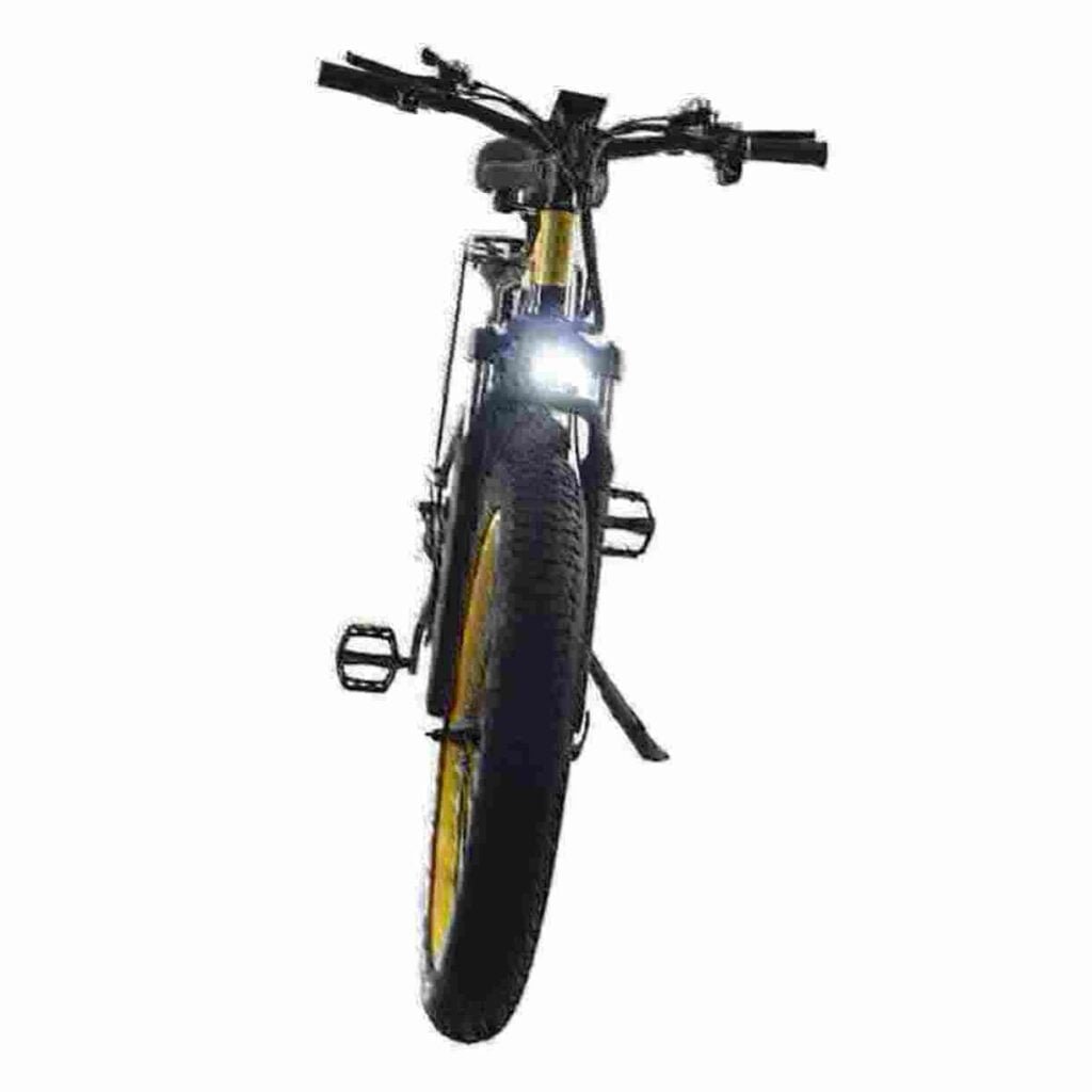 Fabricante de scooters Ebike