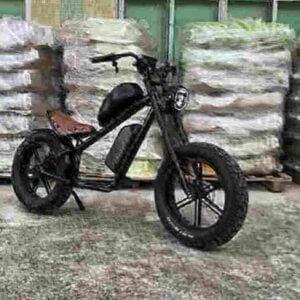 Fabricante de pneus gordos para Ebikes