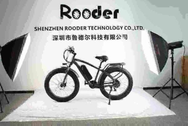 fabricante de bicicleta elétrica 2024