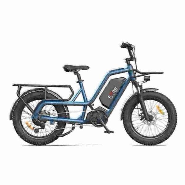 Fabricante europeu de bicicletas elétricas
