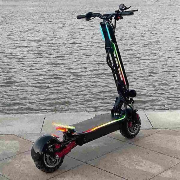 Fabricante de scooters elétricos para passageiros para adultos