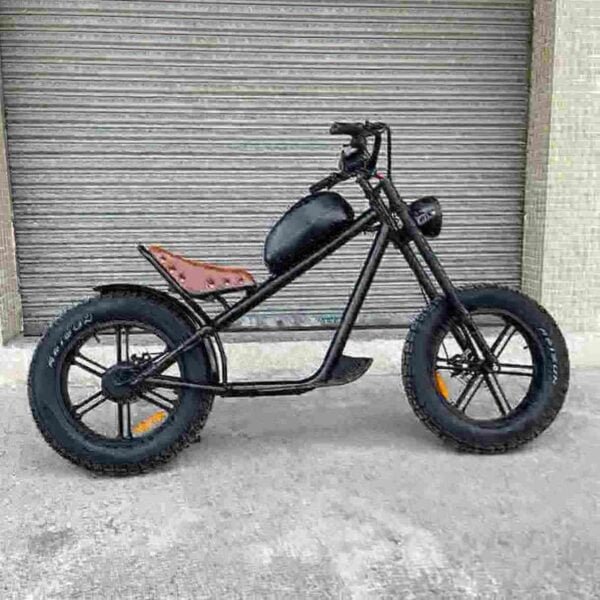 Fabricante de bicicletas elétricas gordas