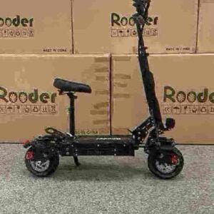 Fabricante de scooter adulto elétrico dobrável motorizado de deslocamento rápido