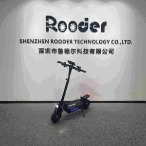 Fabricante de scooter elétrica dobrável para adultos