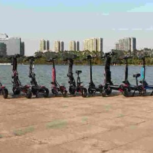 Fabricante de scooters elétricos de golfe